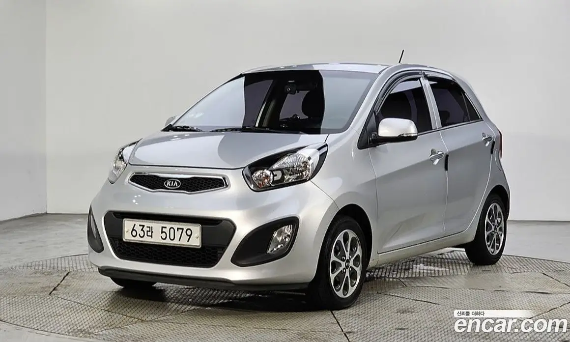 Kia Morning 2011 1.0 автомат (гидро), фото 1 Kia Morning 2011 1.0 автомат (гидро), фото 1