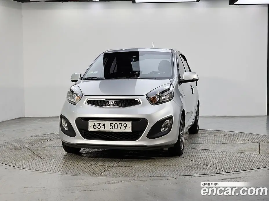 Kia Morning 2011 1.0 автомат (гидро), фото 2 Kia Morning 2011 1.0 автомат (гидро), фото 2
