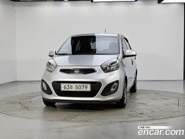 Kia Morning 2011 1.0 автомат (гидро), миниатюра 2 Kia Morning 2011 1.0 автомат (гидро), миниатюра 2