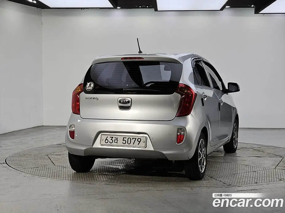 Kia Morning 2011 1.0 автомат (гидро), фото 3 Kia Morning 2011 1.0 автомат (гидро), фото 3
