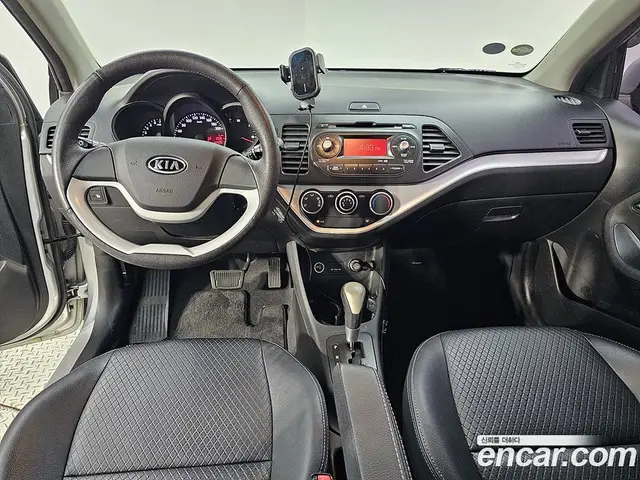 Kia Morning 2011 1.0 автомат (гидро), миниатюра 5 Kia Morning 2011 1.0 автомат (гидро), миниатюра 5