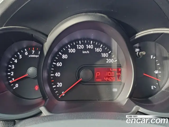 Kia Morning 2011 1.0 автомат (гидро), миниатюра 7 Kia Morning 2011 1.0 автомат (гидро), миниатюра 7