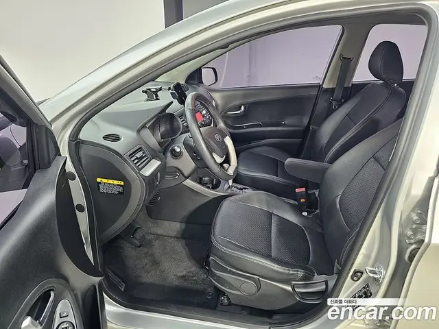 Kia Morning 2011 1.0 автомат (гидро), миниатюра 8 Kia Morning 2011 1.0 автомат (гидро), миниатюра 8