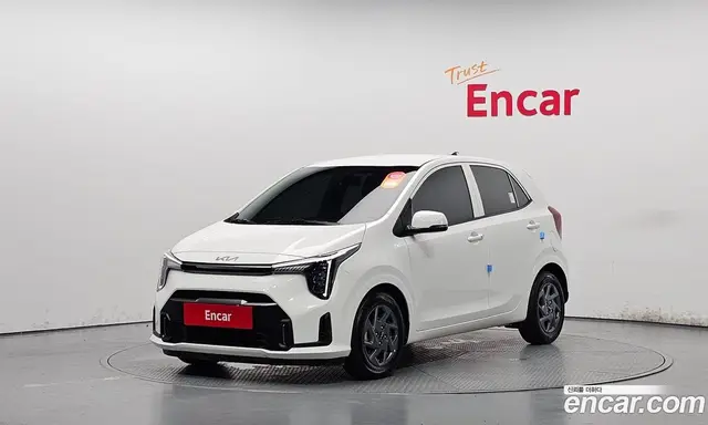 Kia Morning, 2024, 15 746 км