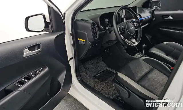 Kia Morning 2024 1.0 автомат (гидро), миниатюра 11