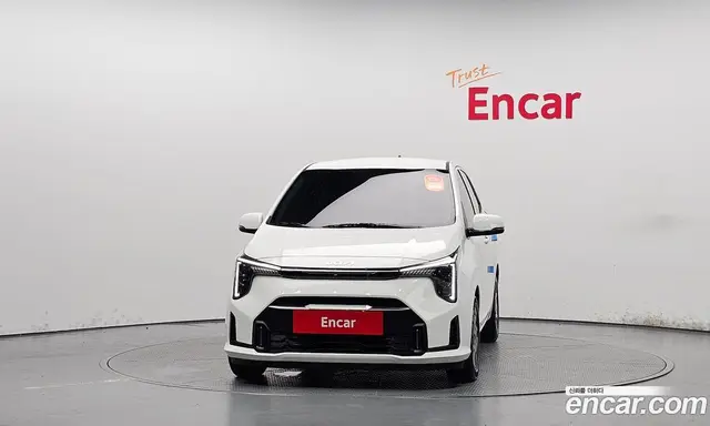 Kia Morning 2024 1.0 автомат (гидро), миниатюра 3