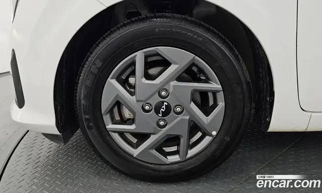 Kia Morning 2024 1.0 автомат (гидро), миниатюра 5