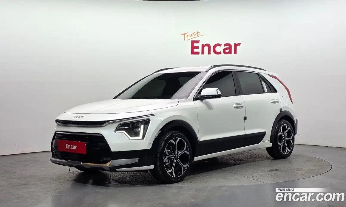 Kia Niro 2025 1.6 автомат (гидро), фото 1 Kia Niro 2025 1.6 автомат (гидро), фото 1