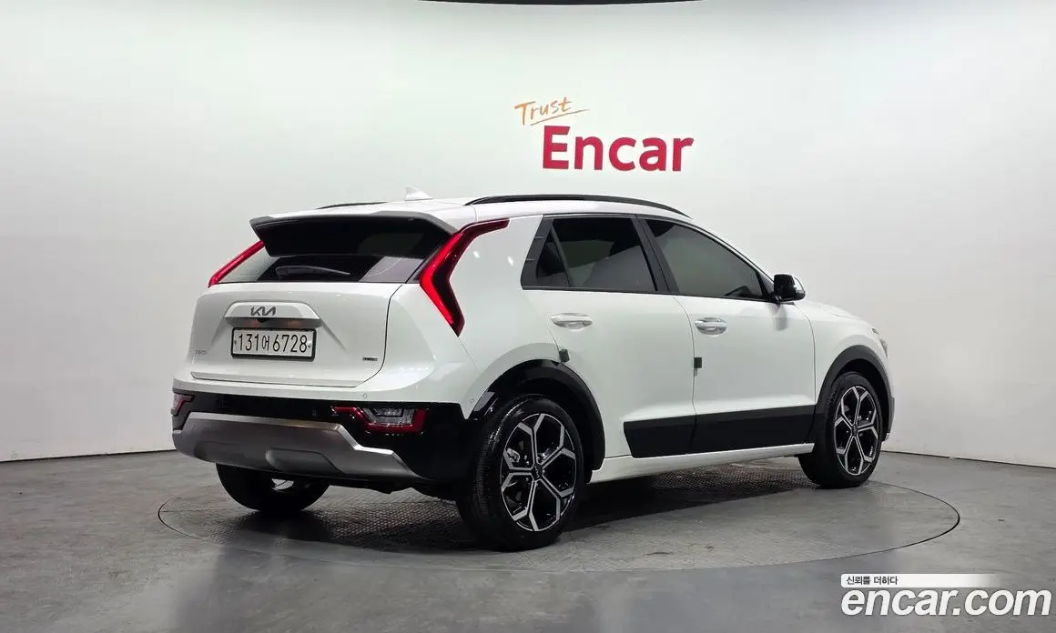Kia Niro 2025 1.6 автомат (гидро), фото 2 Kia Niro 2025 1.6 автомат (гидро), фото 2