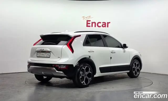 Kia Niro 2025 1.6 автомат (гидро), миниатюра 2 Kia Niro 2025 1.6 автомат (гидро), миниатюра 2
