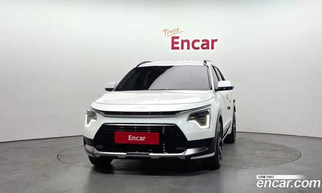 Kia Niro 2025 1.6 автомат (гидро), миниатюра 3 Kia Niro 2025 1.6 автомат (гидро), миниатюра 3