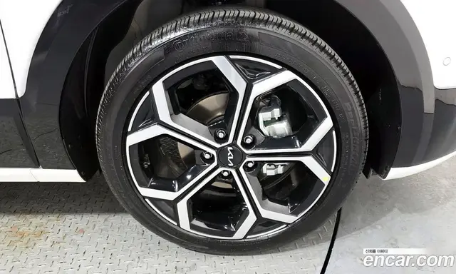 Kia Niro 2025 1.6 автомат (гидро), миниатюра 5 Kia Niro 2025 1.6 автомат (гидро), миниатюра 5