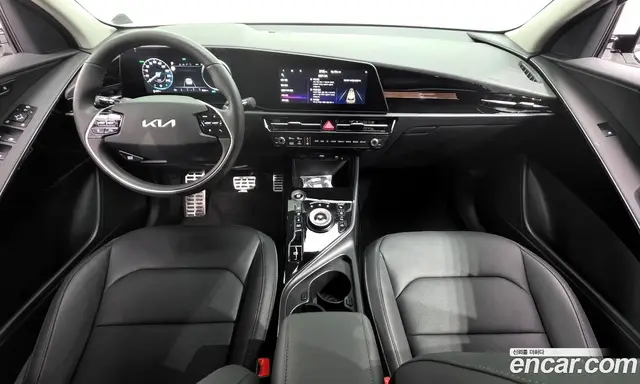 Kia Niro 2025 1.6 автомат (гидро), миниатюра 7 Kia Niro 2025 1.6 автомат (гидро), миниатюра 7