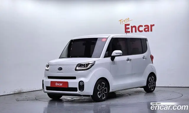 Kia Ray, 2019, 40 610 км