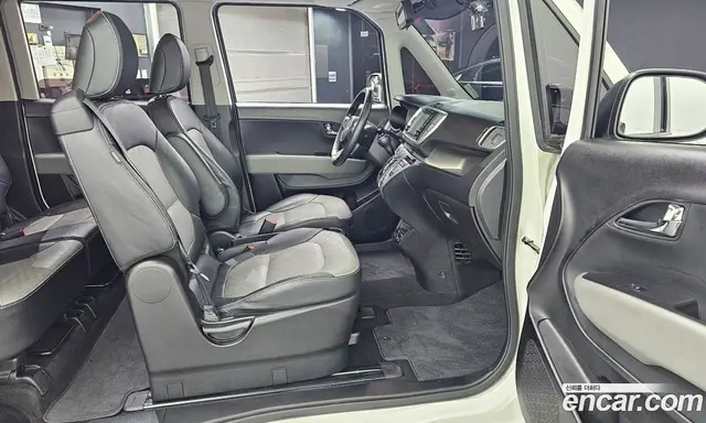 Kia Ray 2019 1.0 автомат (гидро), миниатюра 11