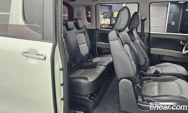 Kia Ray 2019 1.0 автомат (гидро), миниатюра 12