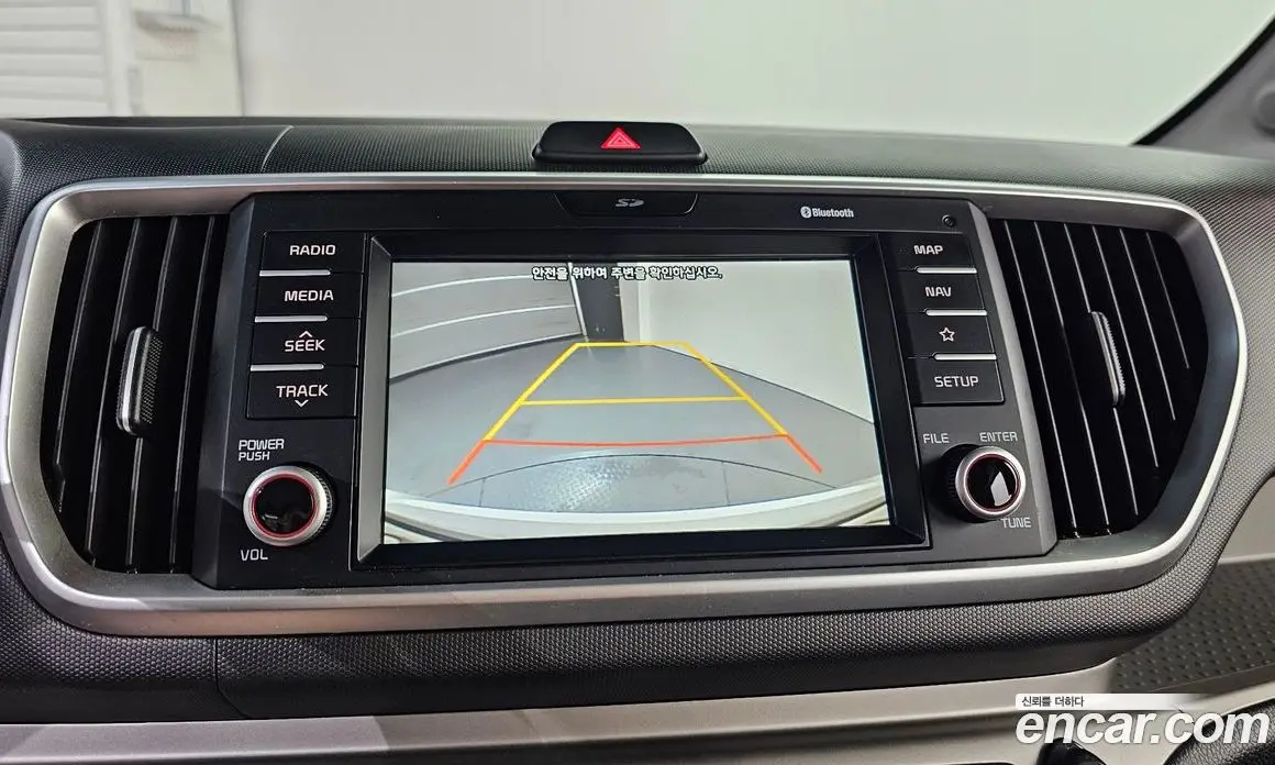 Kia Ray 2019 1.0 автомат (гидро), фото 15