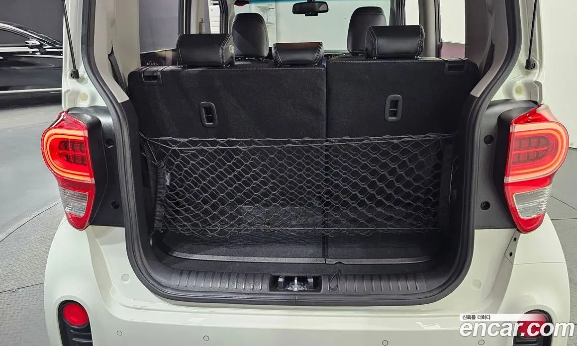 Kia Ray 2019 1.0 автомат (гидро), фото 20