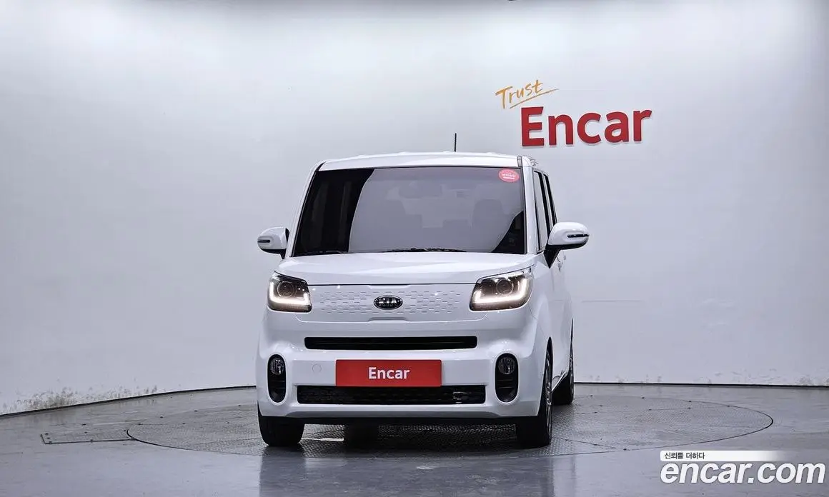 Kia Ray 2019 1.0 автомат (гидро), фото 3