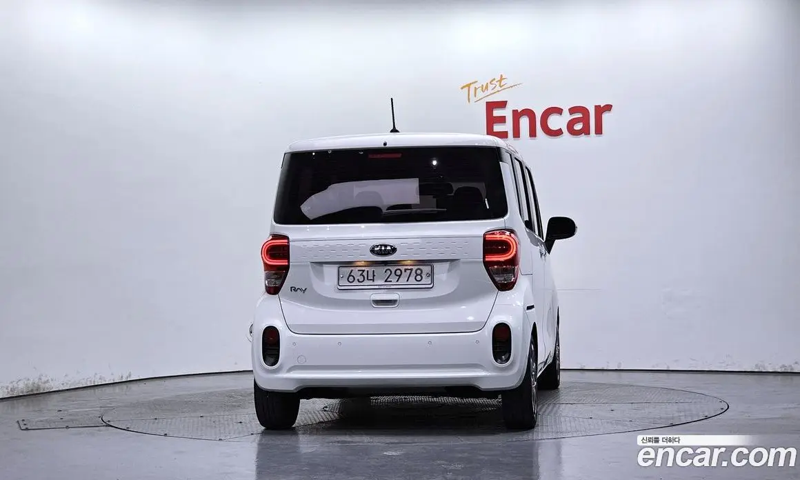 Kia Ray 2019 1.0 автомат (гидро), фото 4