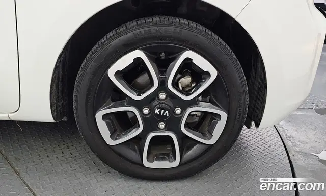 Kia Ray 2019 1.0 автомат (гидро), миниатюра 5