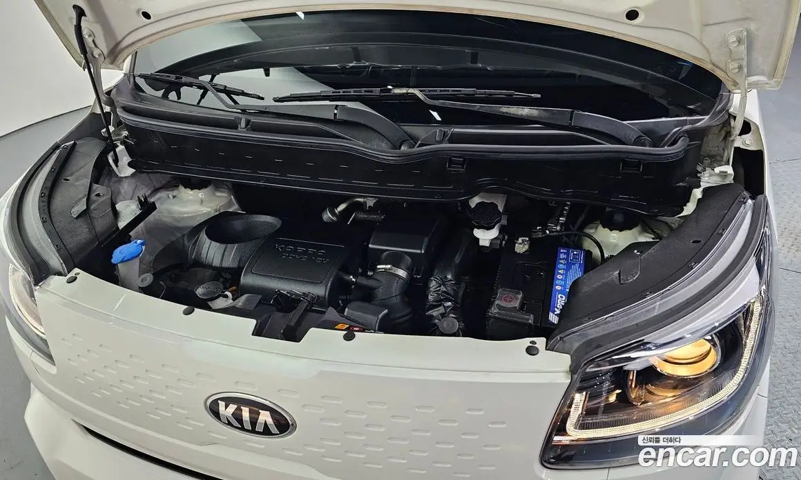 Kia Ray 2019 1.0 автомат (гидро), фото 6