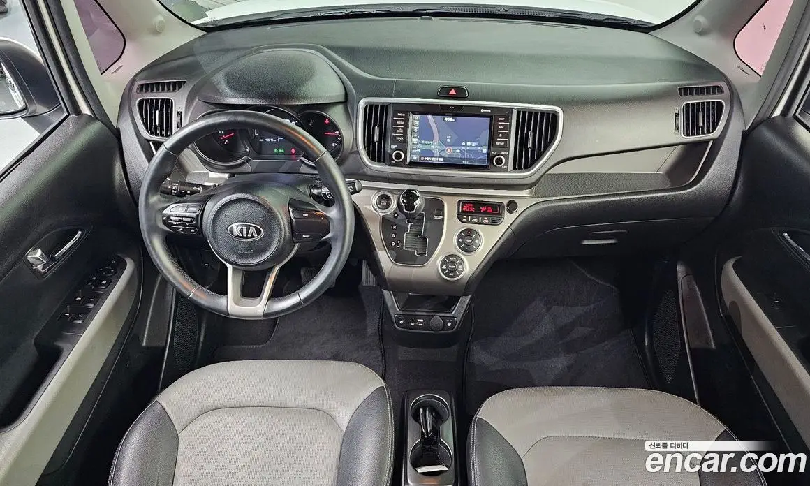 Kia Ray 2019 1.0 автомат (гидро), фото 7