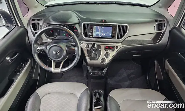 Kia Ray 2019 1.0 автомат (гидро), миниатюра 7