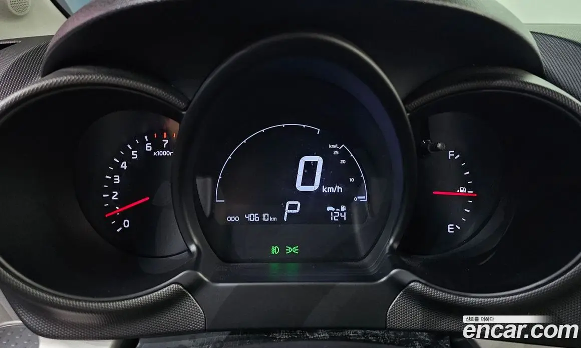 Kia Ray 2019 1.0 автомат (гидро), фото 8