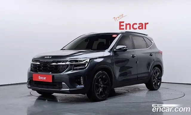 Kia Seltos, 2023, 44 267 км