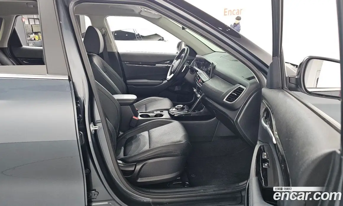 Kia Seltos 2023 1.6 автомат (гидро), фото 11 Kia Seltos 2023 1.6 автомат (гидро), фото 11