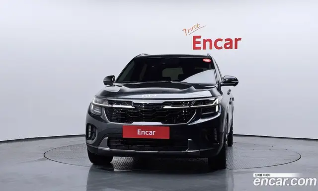 Kia Seltos 2023 1.6 автомат (гидро), миниатюра 3 Kia Seltos 2023 1.6 автомат (гидро), миниатюра 3