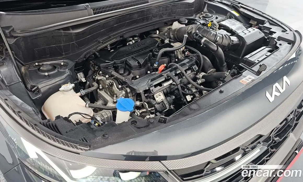 Kia Seltos 2023 1.6 автомат (гидро), фото 6 Kia Seltos 2023 1.6 автомат (гидро), фото 6