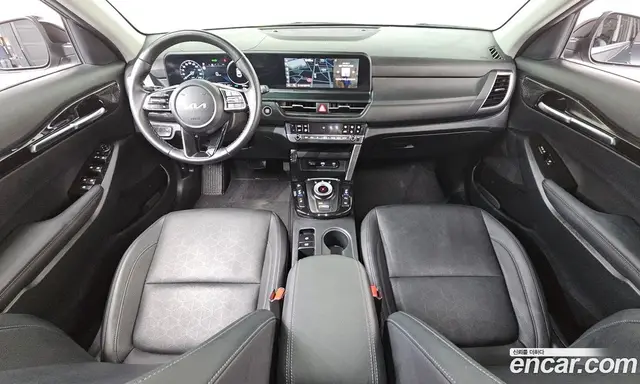 Kia Seltos 2023 1.6 автомат (гидро), миниатюра 7 Kia Seltos 2023 1.6 автомат (гидро), миниатюра 7