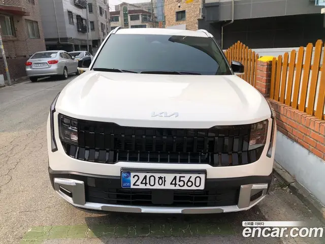 Kia Seltos, 2026, 500 км