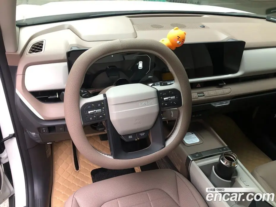 Kia Seltos 2026 1.6 автомат (гидро), фото 14