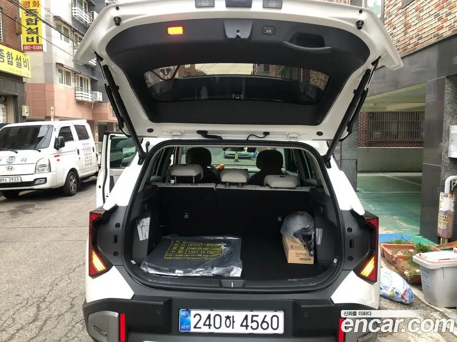 Kia Seltos 2026 1.6 автомат (гидро), фото 17
