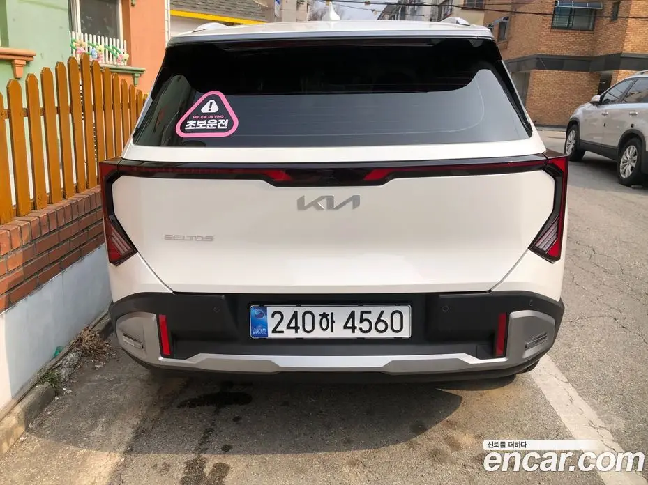 Kia Seltos 2026 1.6 автомат (гидро), фото 6