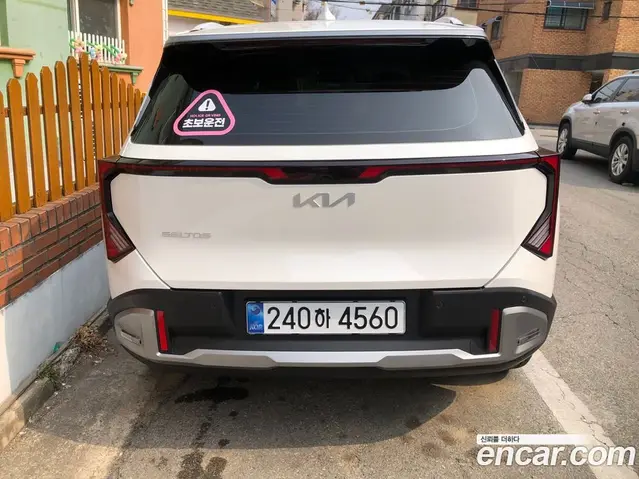 Kia Seltos 2026 1.6 автомат (гидро), миниатюра 6