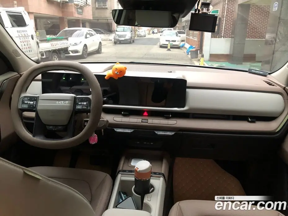 Kia Seltos 2026 1.6 автомат (гидро), фото 7