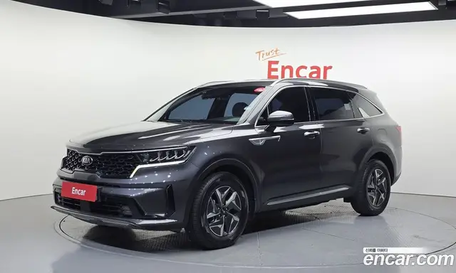 Kia Sorento, 2021, 43 863 км