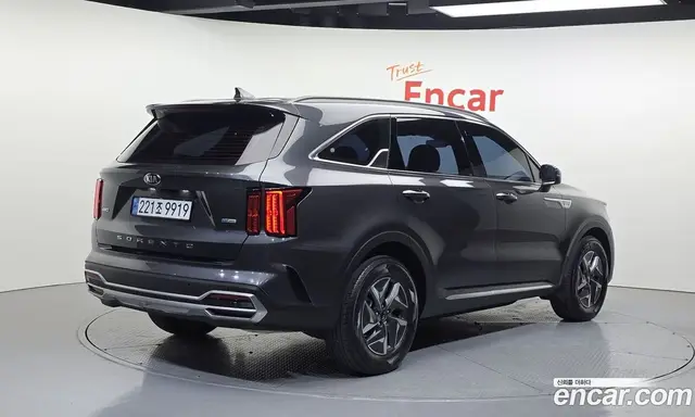 Kia Sorento 2021 1.6 автомат (гидро), миниатюра 2