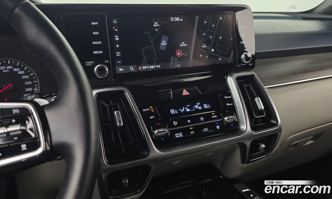 Kia Sorento 2021 1.6 автомат (гидро), фото 14