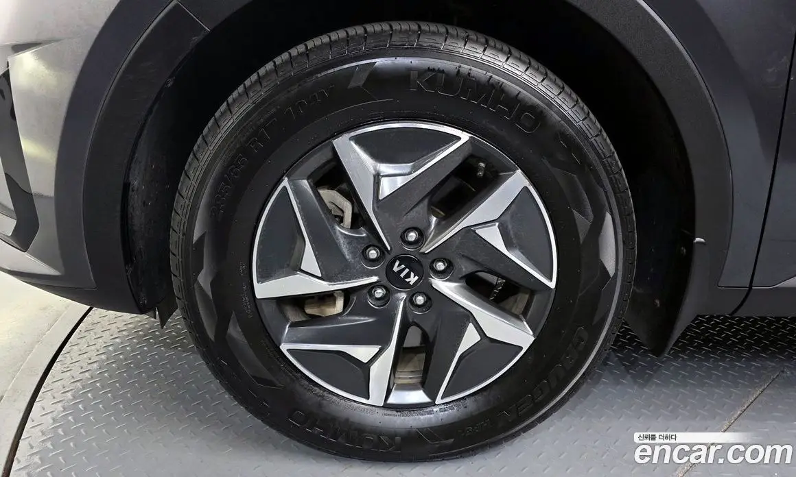 Kia Sorento 2021 1.6 автомат (гидро), фото 5