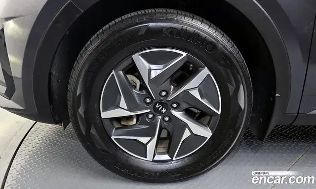 Kia Sorento 2021 1.6 автомат (гидро), миниатюра 5