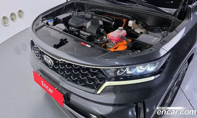 Kia Sorento 2021 1.6 автомат (гидро), миниатюра 6