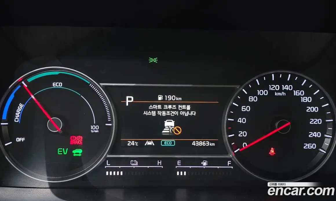 Kia Sorento 2021 1.6 автомат (гидро), фото 8
