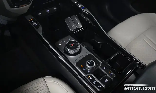 Kia Sorento 2021 1.6 автомат (гидро), миниатюра 9