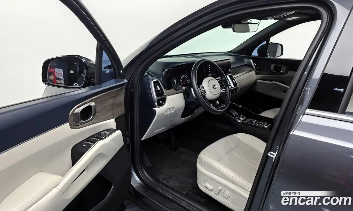 Kia Sorento 2021 1.6 автомат (гидро), фото 10