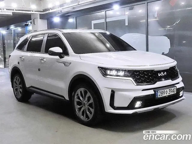 Kia Sorento, 2021, 44 219 км